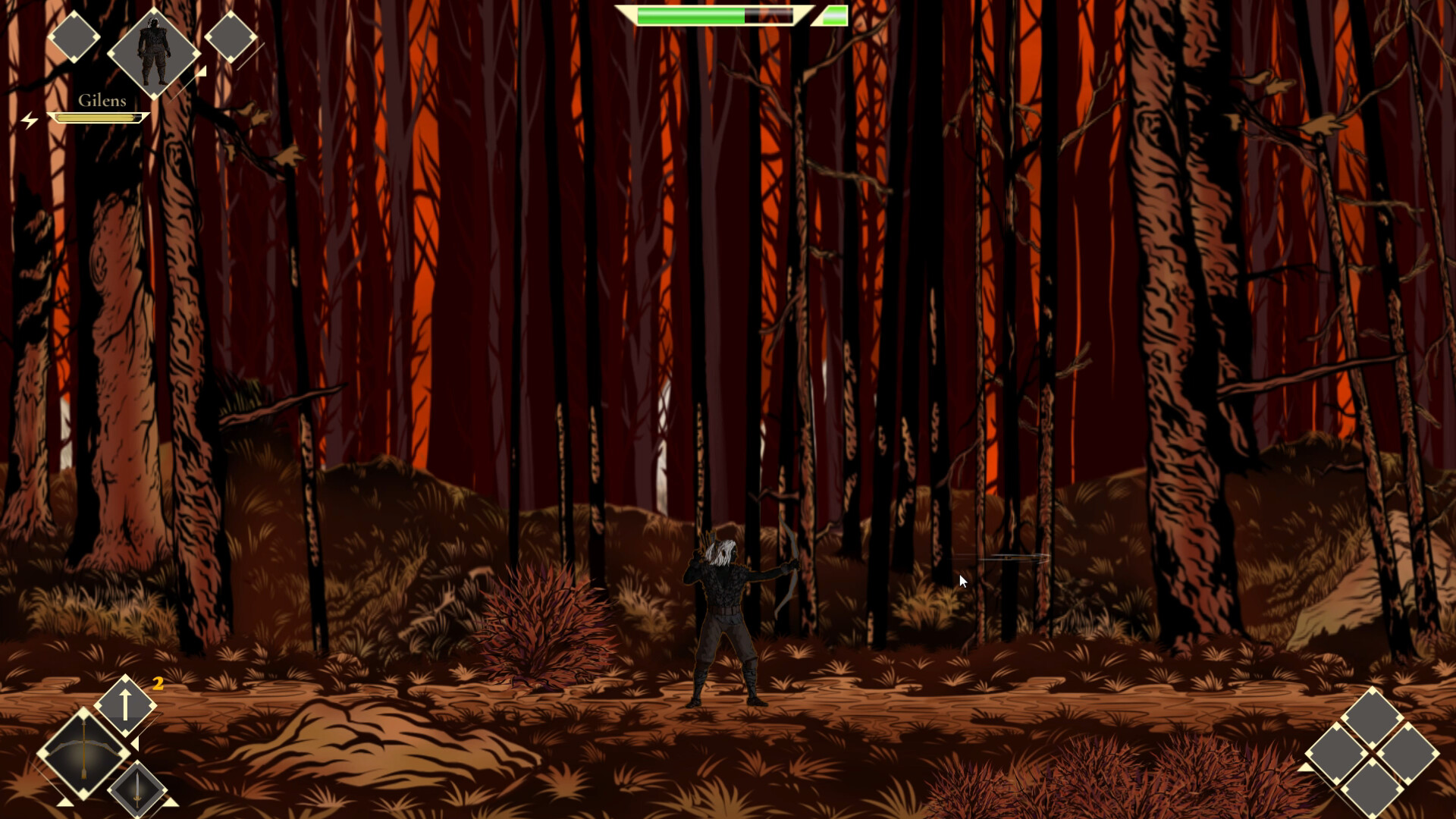 Sunrise Of The Time: End Of Blue Screenshot 2