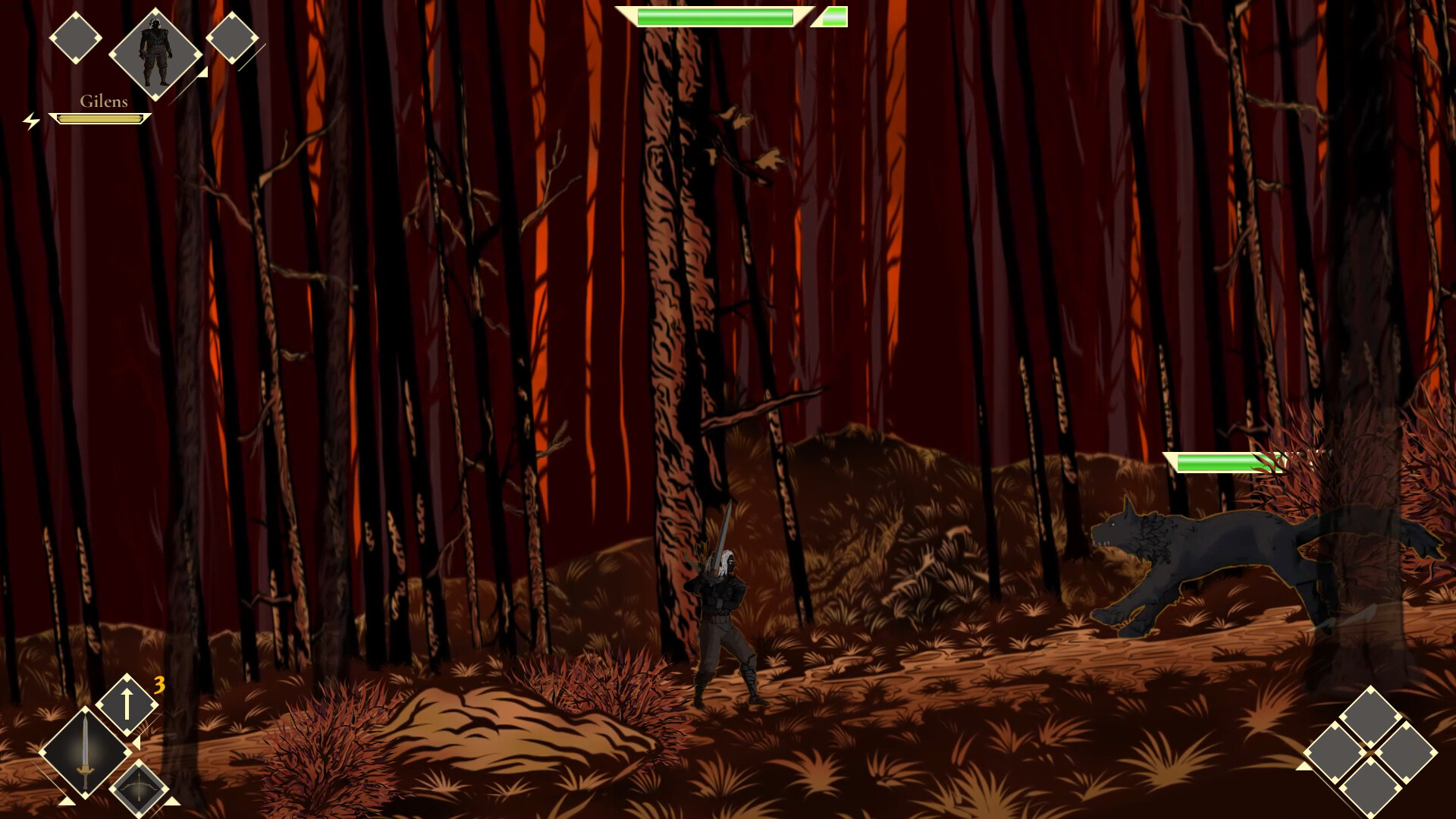 Sunrise Of The Time: End Of Blue Screenshot 4