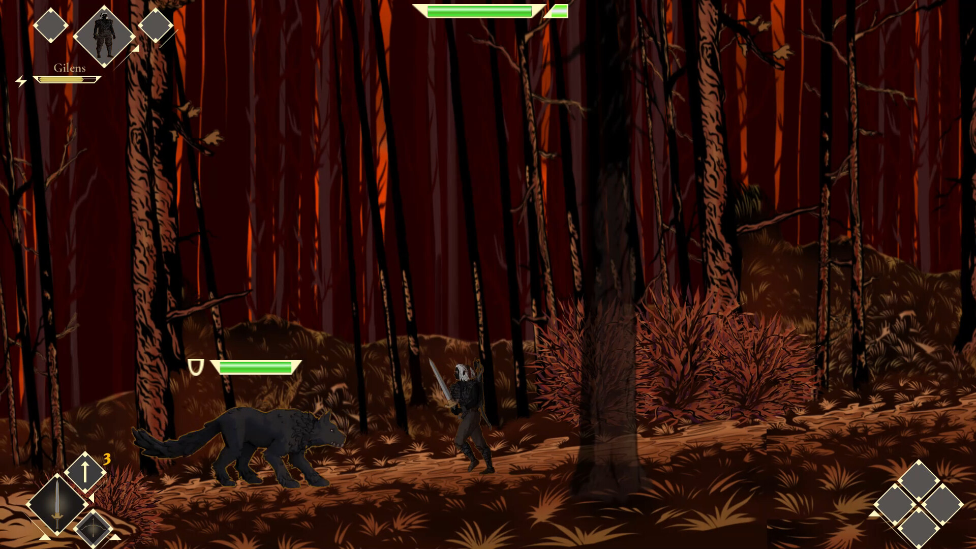 Sunrise Of The Time: End Of Blue Screenshot 3