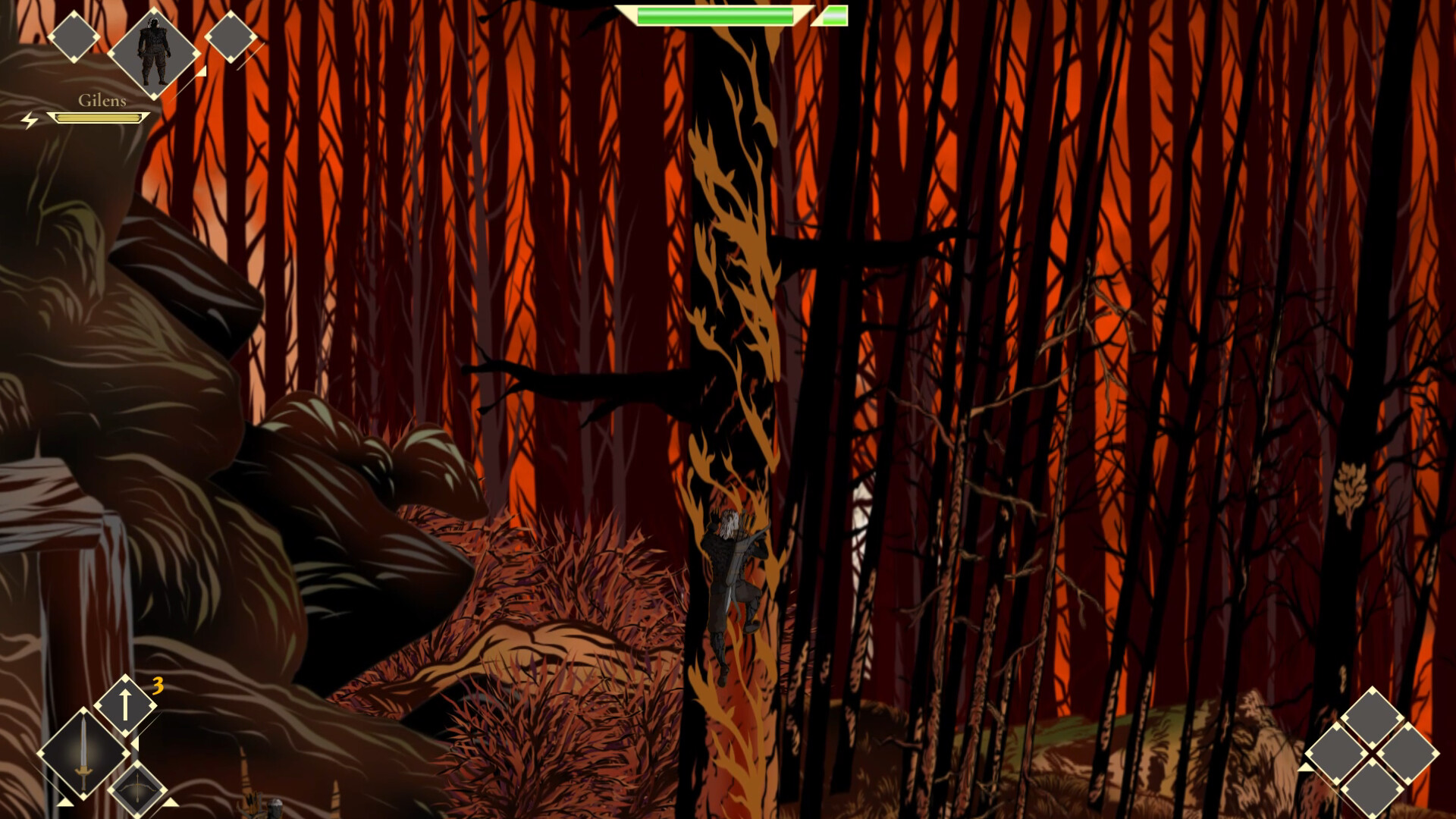 Sunrise Of The Time: End Of Blue Screenshot 15