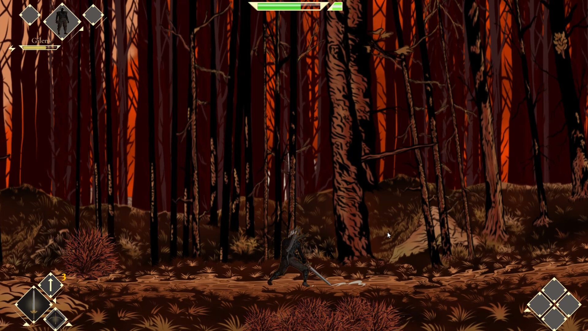 Sunrise Of The Time: End Of Blue Screenshot 12