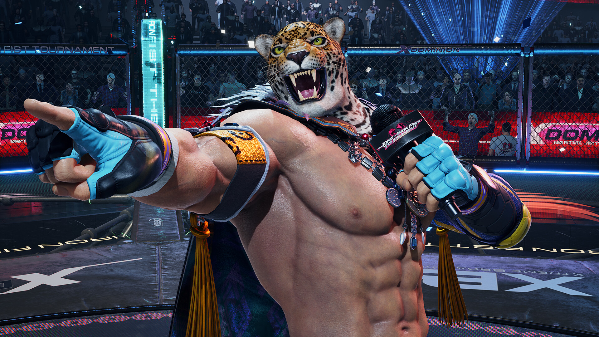 TEKKEN 8 Screenshot 7