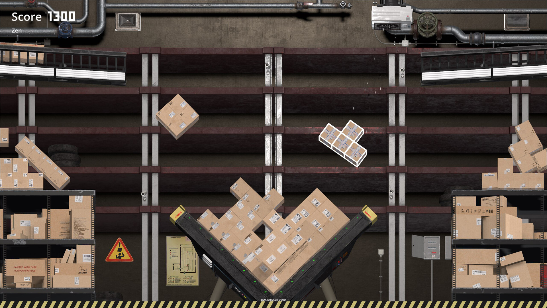 Blockaholic Screenshot 3