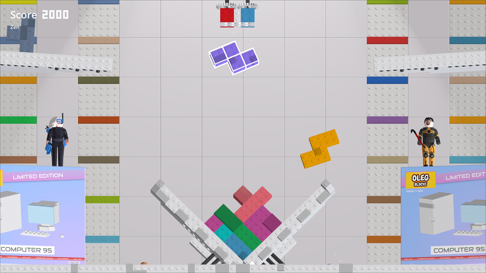 Blockaholic Screenshot 5