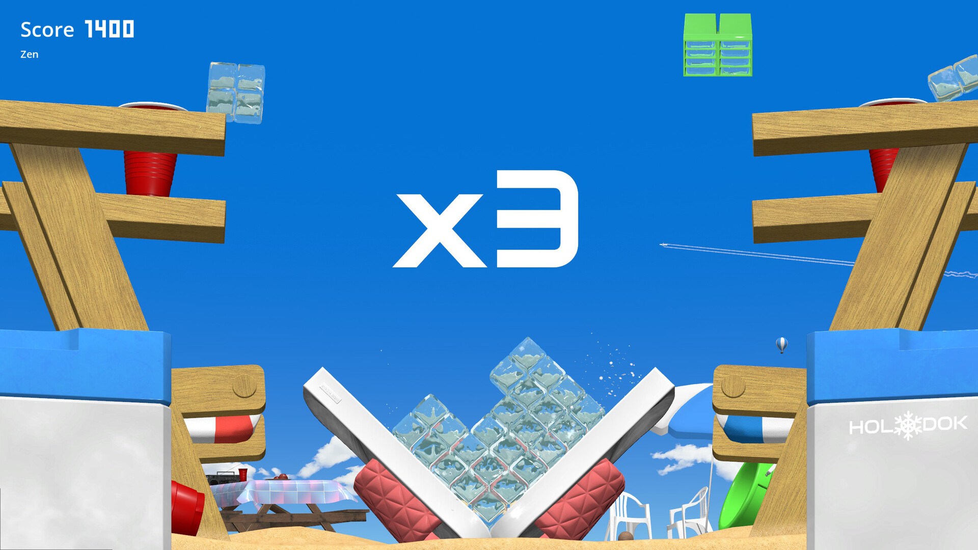 Blockaholic Screenshot 4