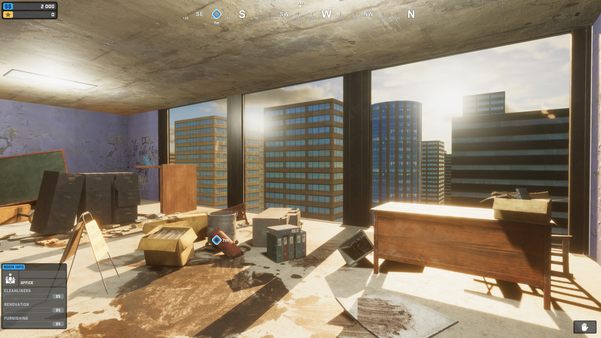 The Dream Office Screenshot 0