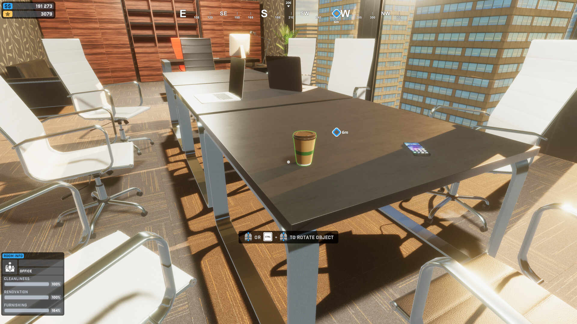 The Dream Office Screenshot 4