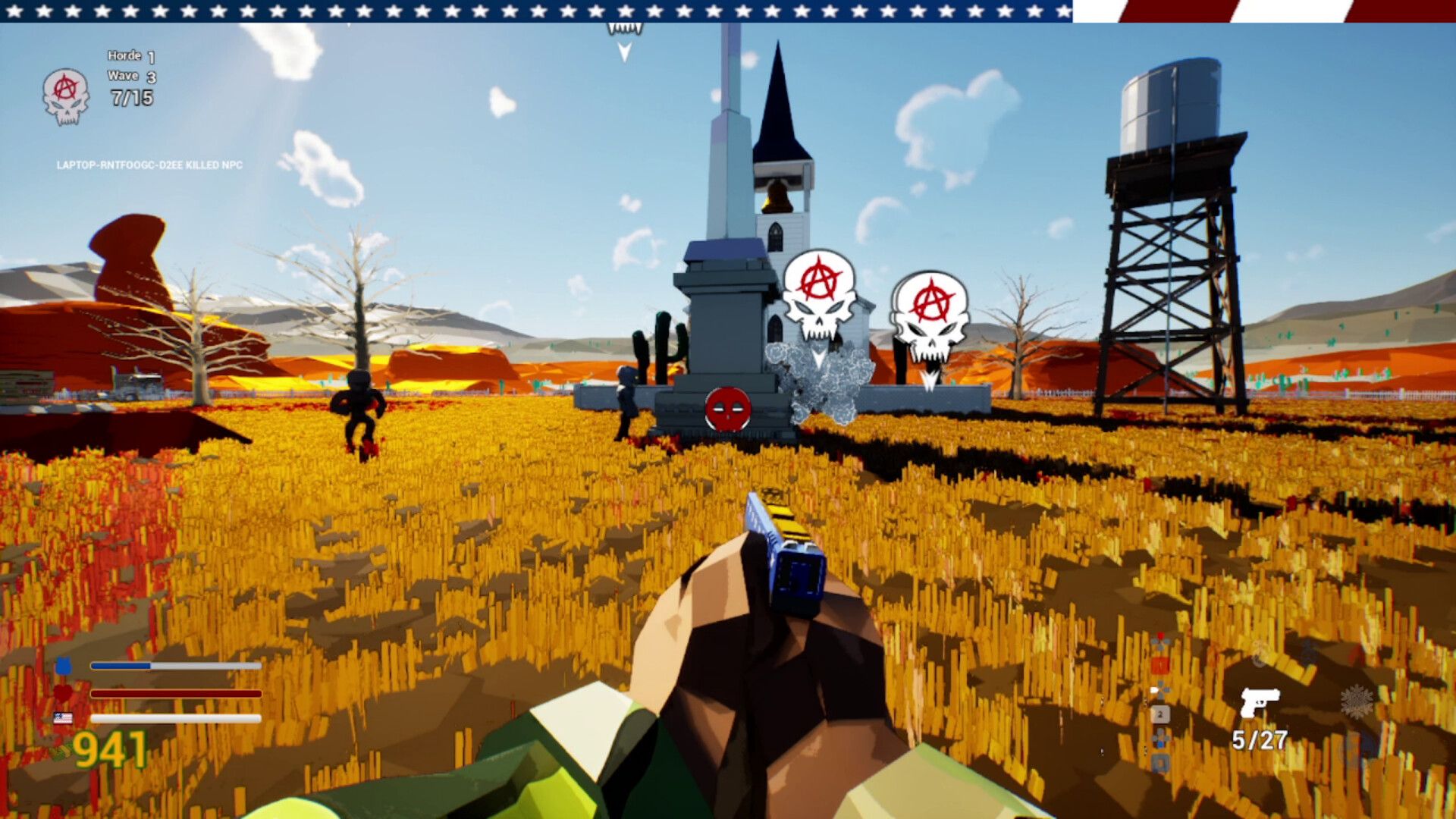 Fascist Screenshot 2