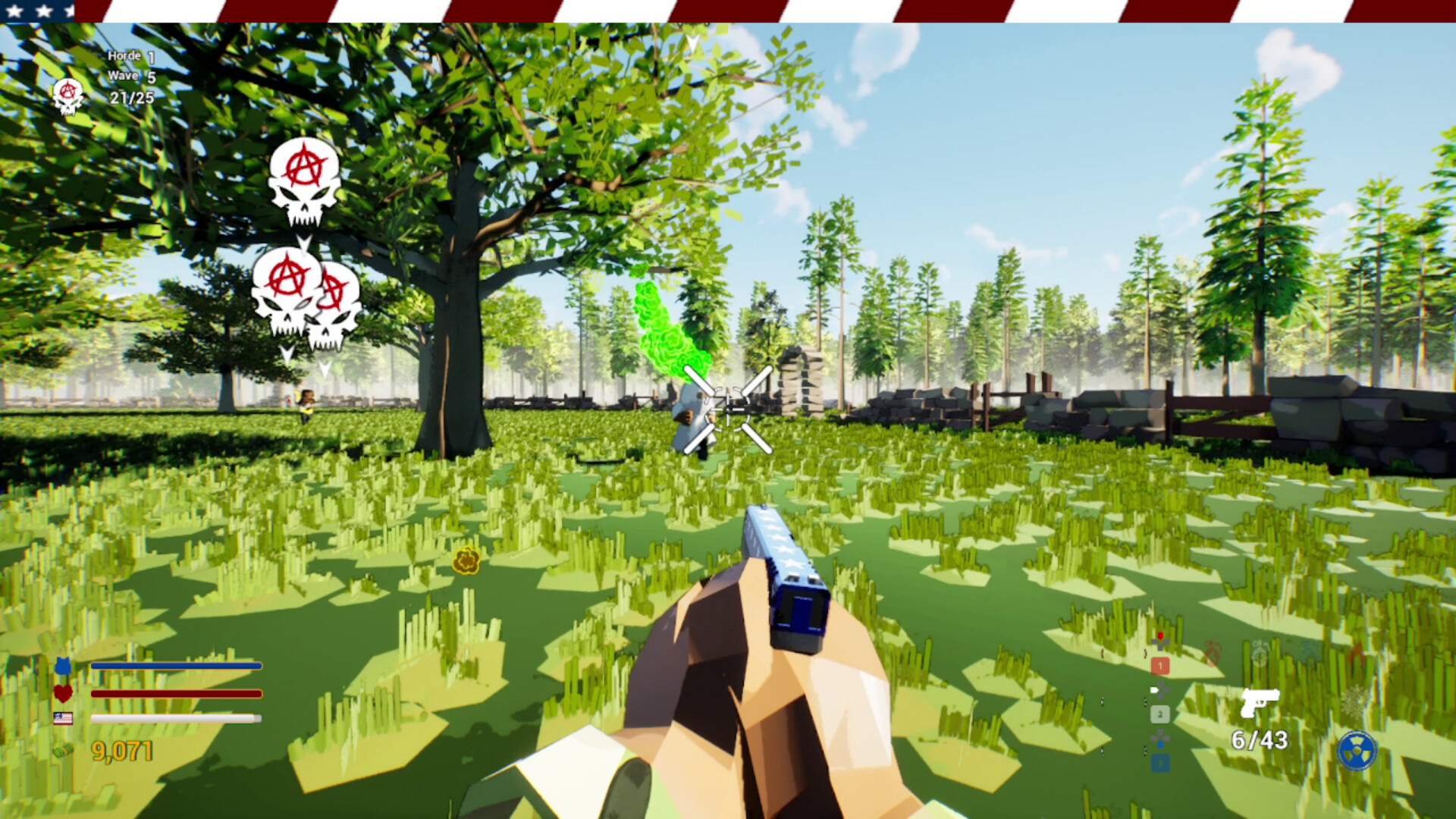 Fascist Screenshot 3