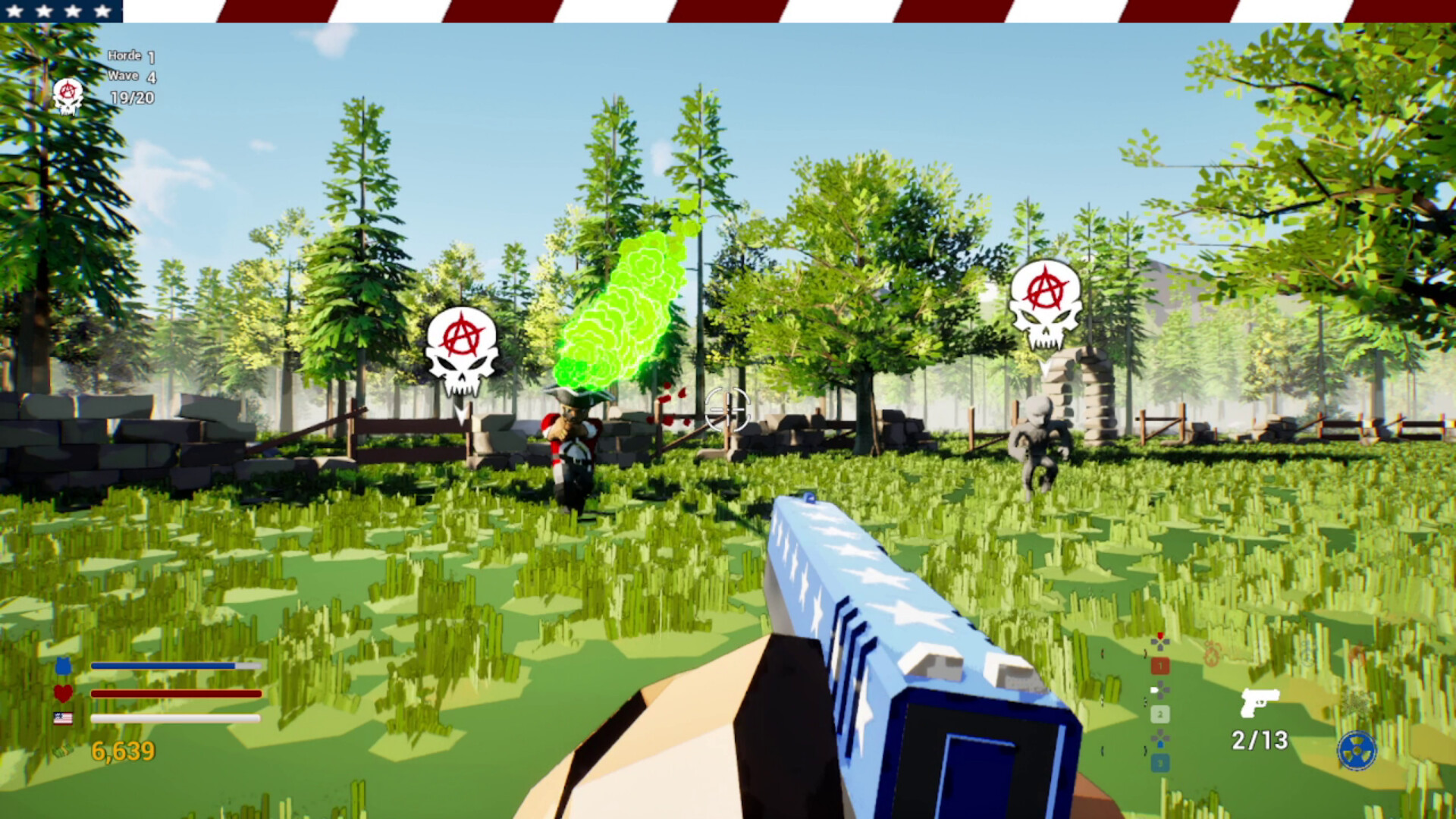 Fascist Screenshot 1