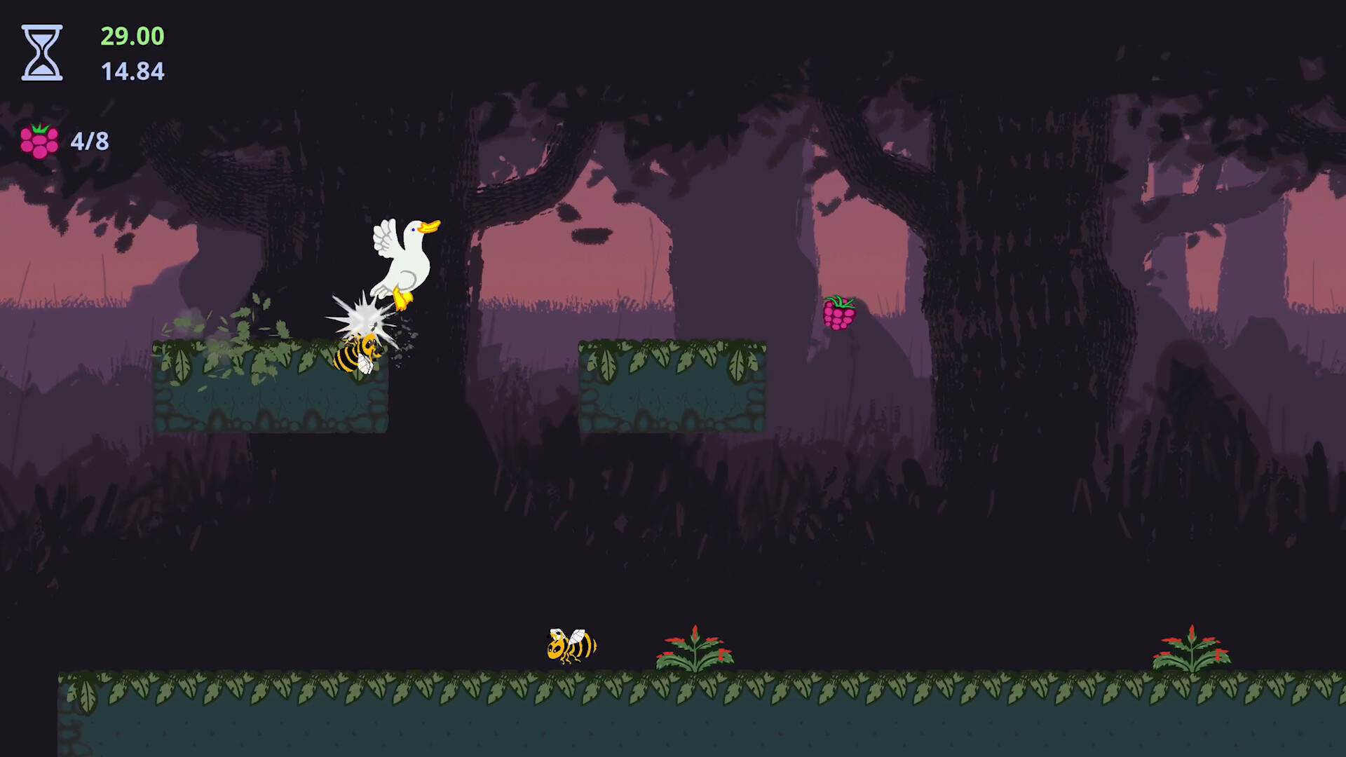 Eggstraordinary Goose Chase Screenshot 0