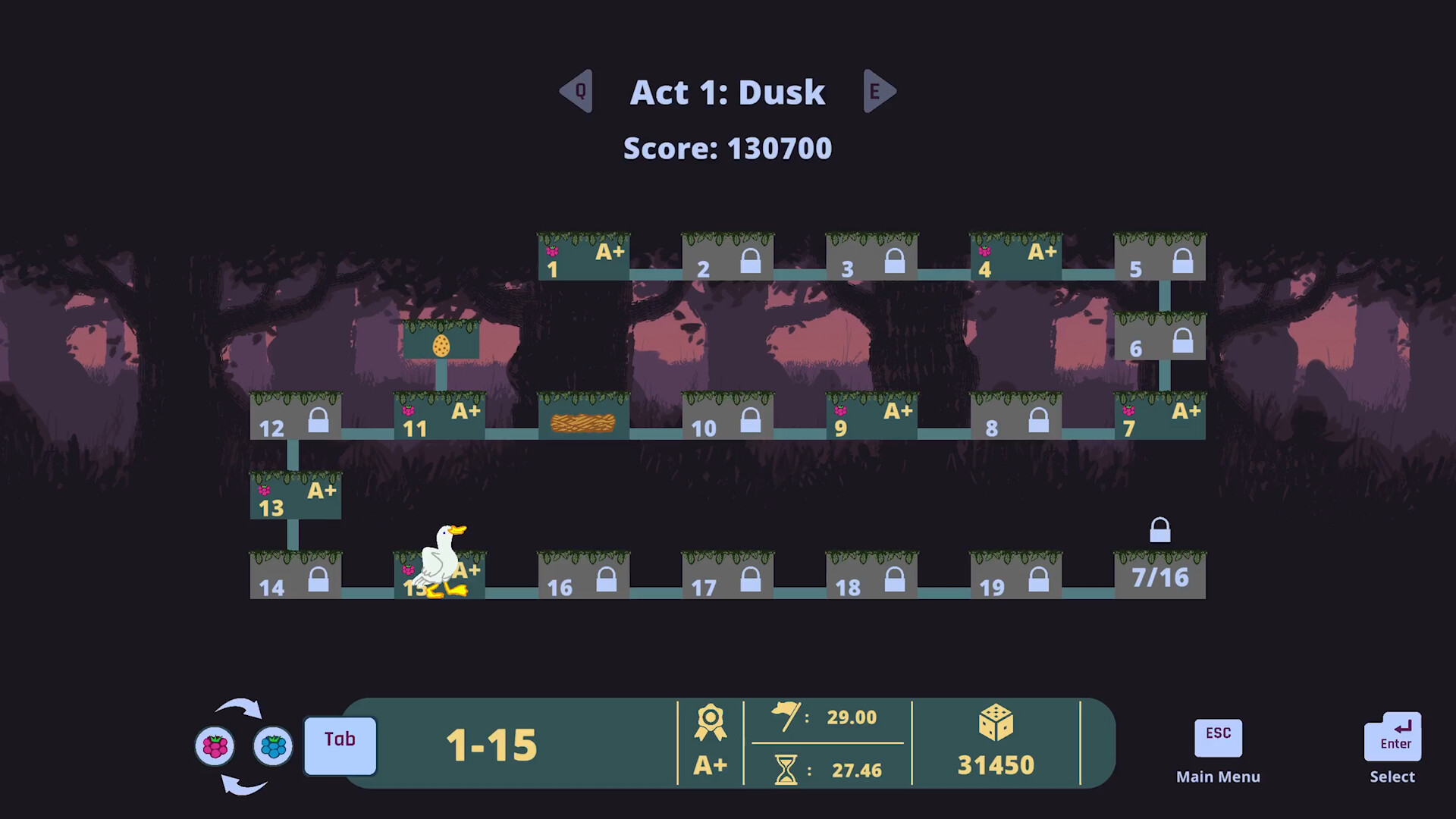 Eggstraordinary Goose Chase Screenshot 5