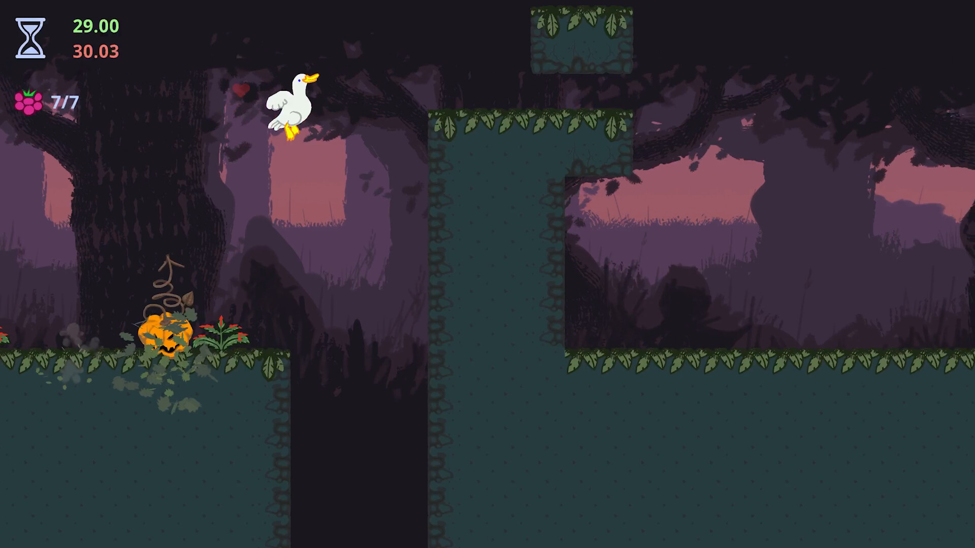 Eggstraordinary Goose Chase Screenshot 2