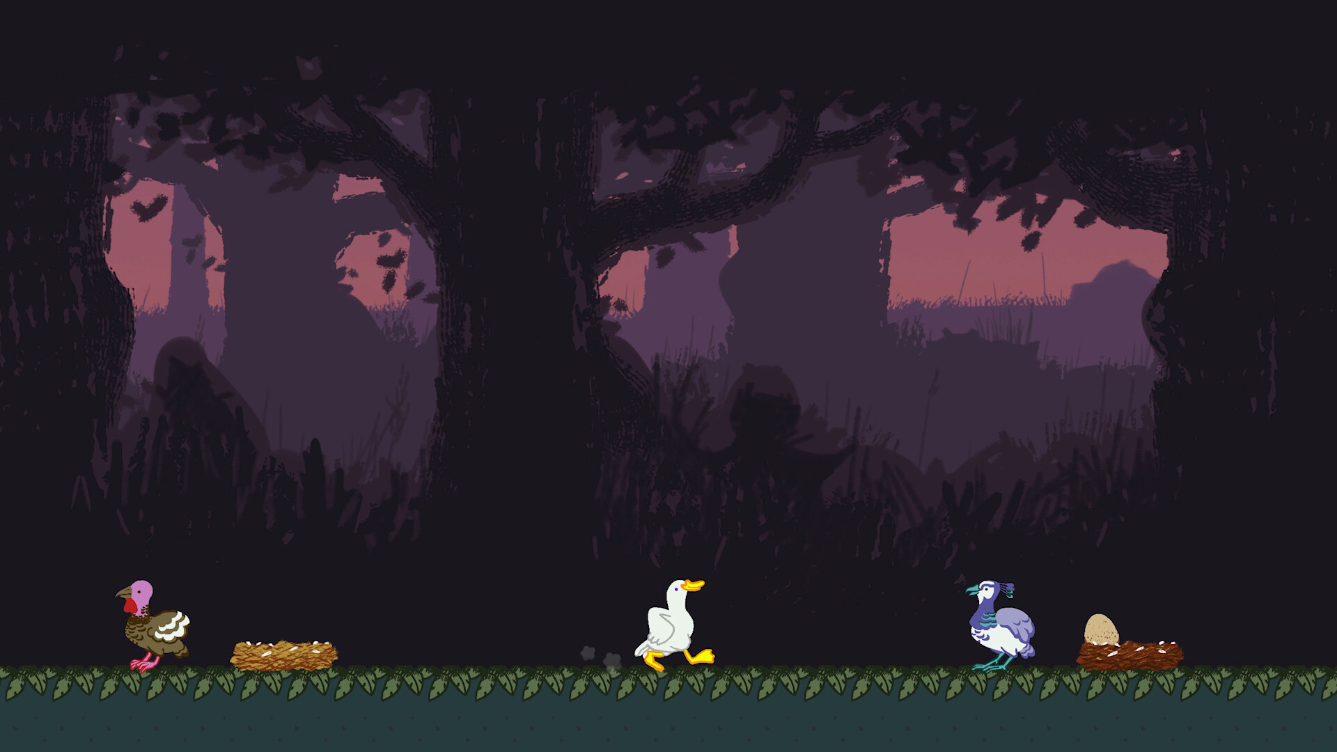 Eggstraordinary Goose Chase Screenshot 10