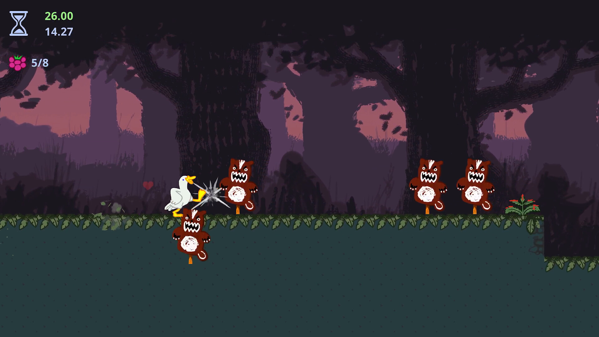 Eggstraordinary Goose Chase Screenshot 1