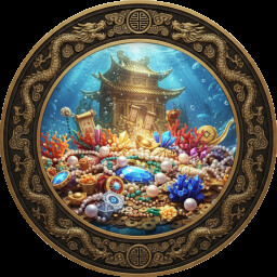 Dragon Palace Secret icon