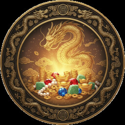Divine Dragon's Gift icon