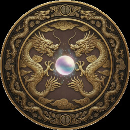Twin Dragons icon