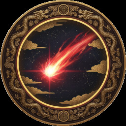 Crimson Star icon