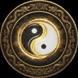 Yin Yang Harmony icon