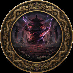 Violet Thunder icon