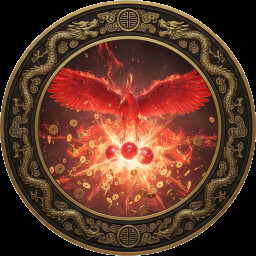Vermilion Bird Burns the Sky icon