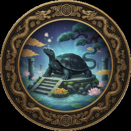 Xuanwu's Blessing icon