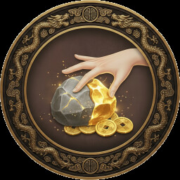 Touch of Midas icon