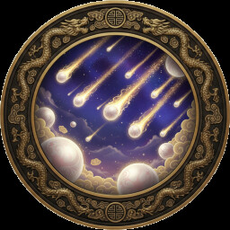 Starry Pearl Stream icon