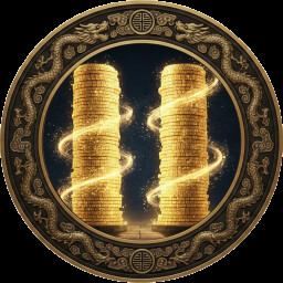 Twin Pillars icon