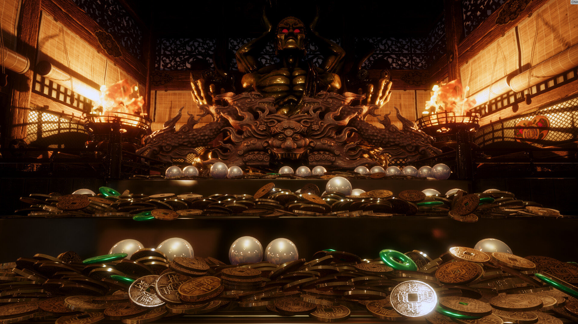 Knock on Fate：The Guardian Pusher Screenshot 8