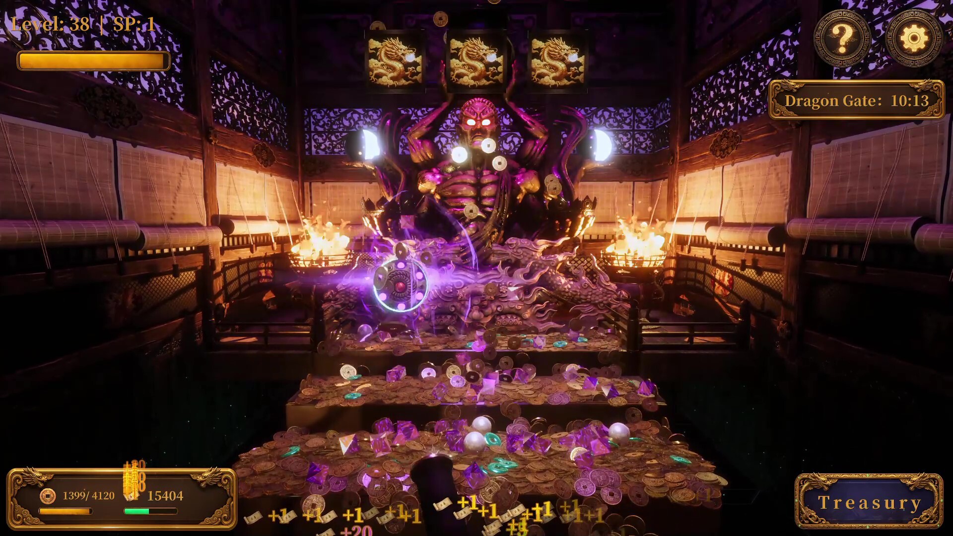 Knock on Fate：The Guardian Pusher Screenshot 7