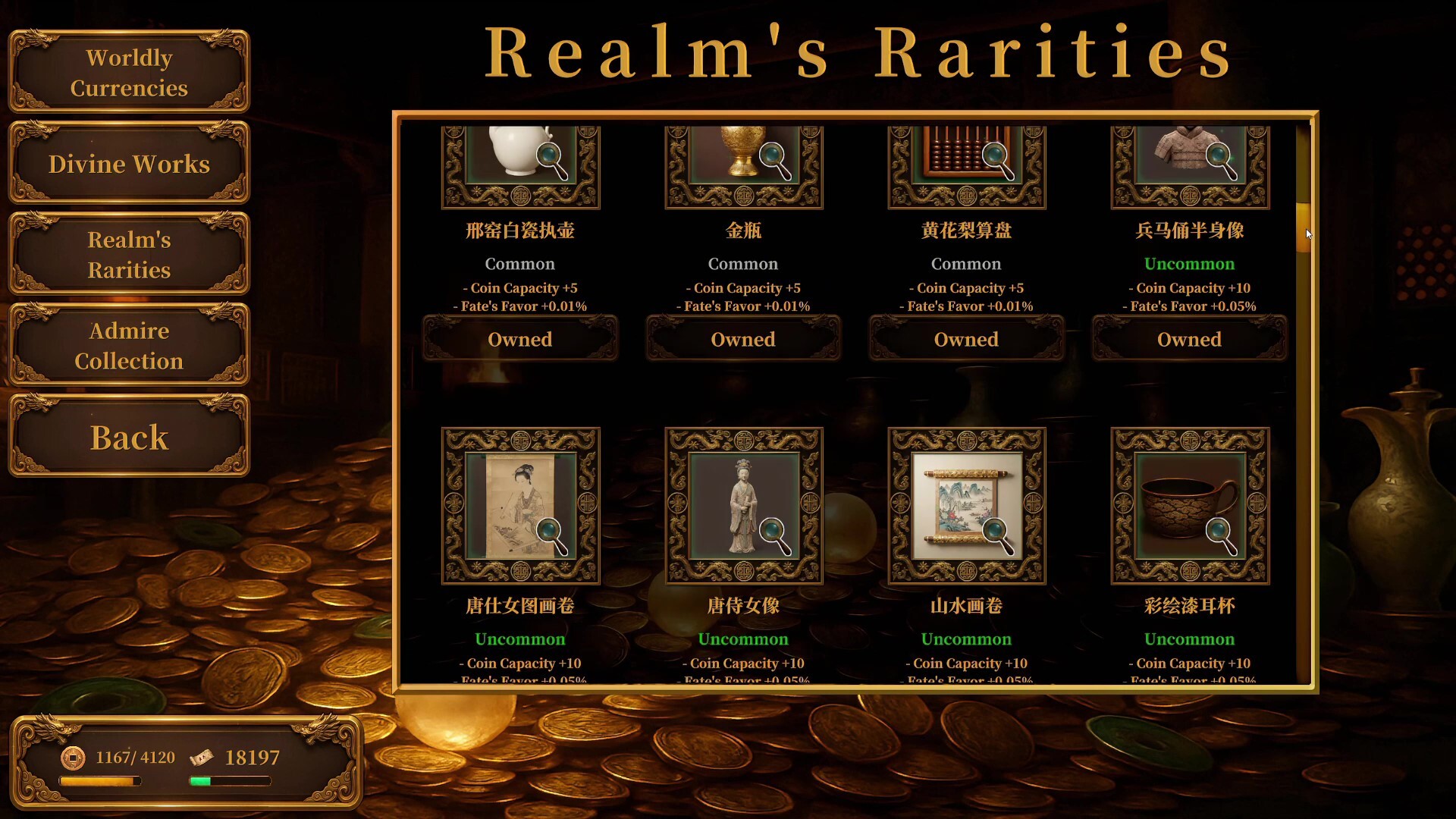 Knock on Fate：The Guardian Pusher Screenshot 4