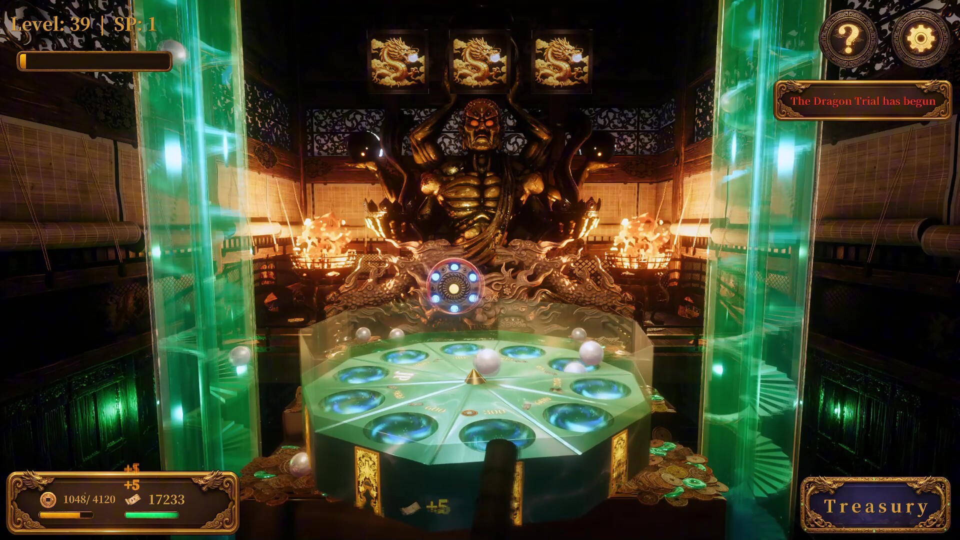 Knock on Fate：The Guardian Pusher Screenshot 3