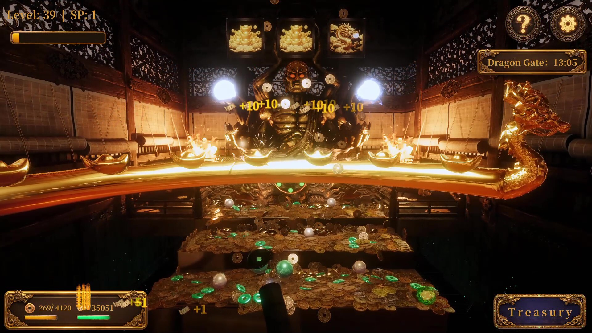 Knock on Fate：The Guardian Pusher Screenshot 6