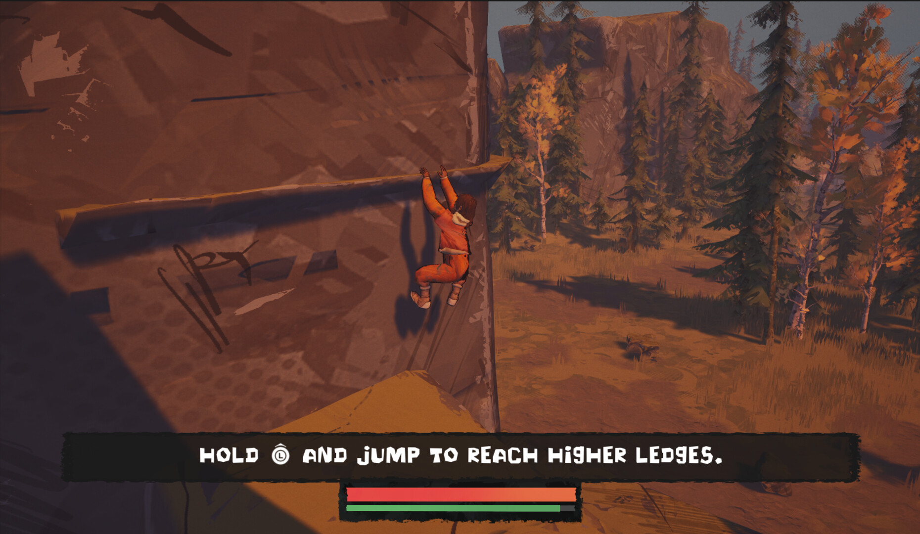 Rite of Red Snow Screenshot 2