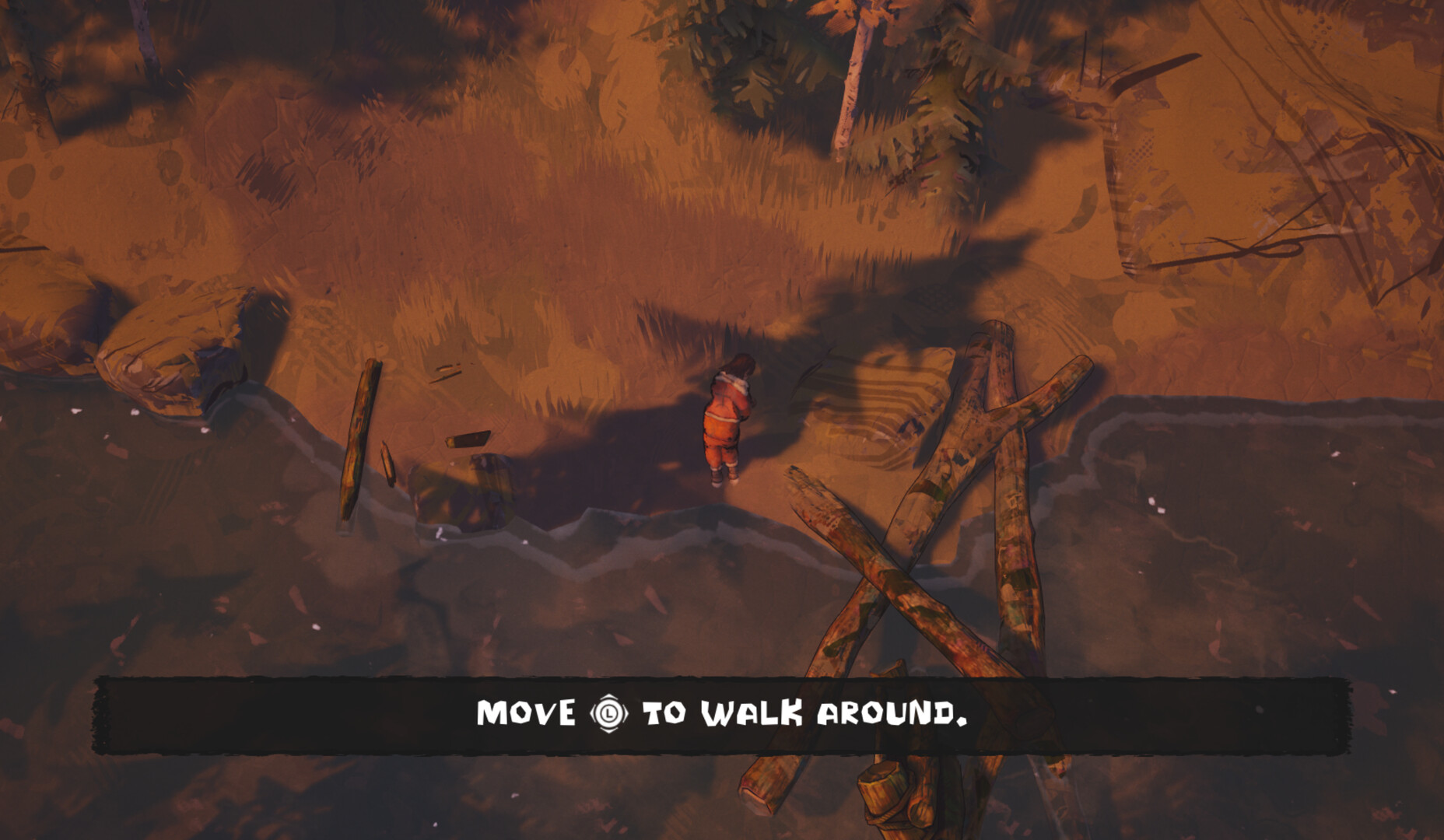 Rite of Red Snow Screenshot 3