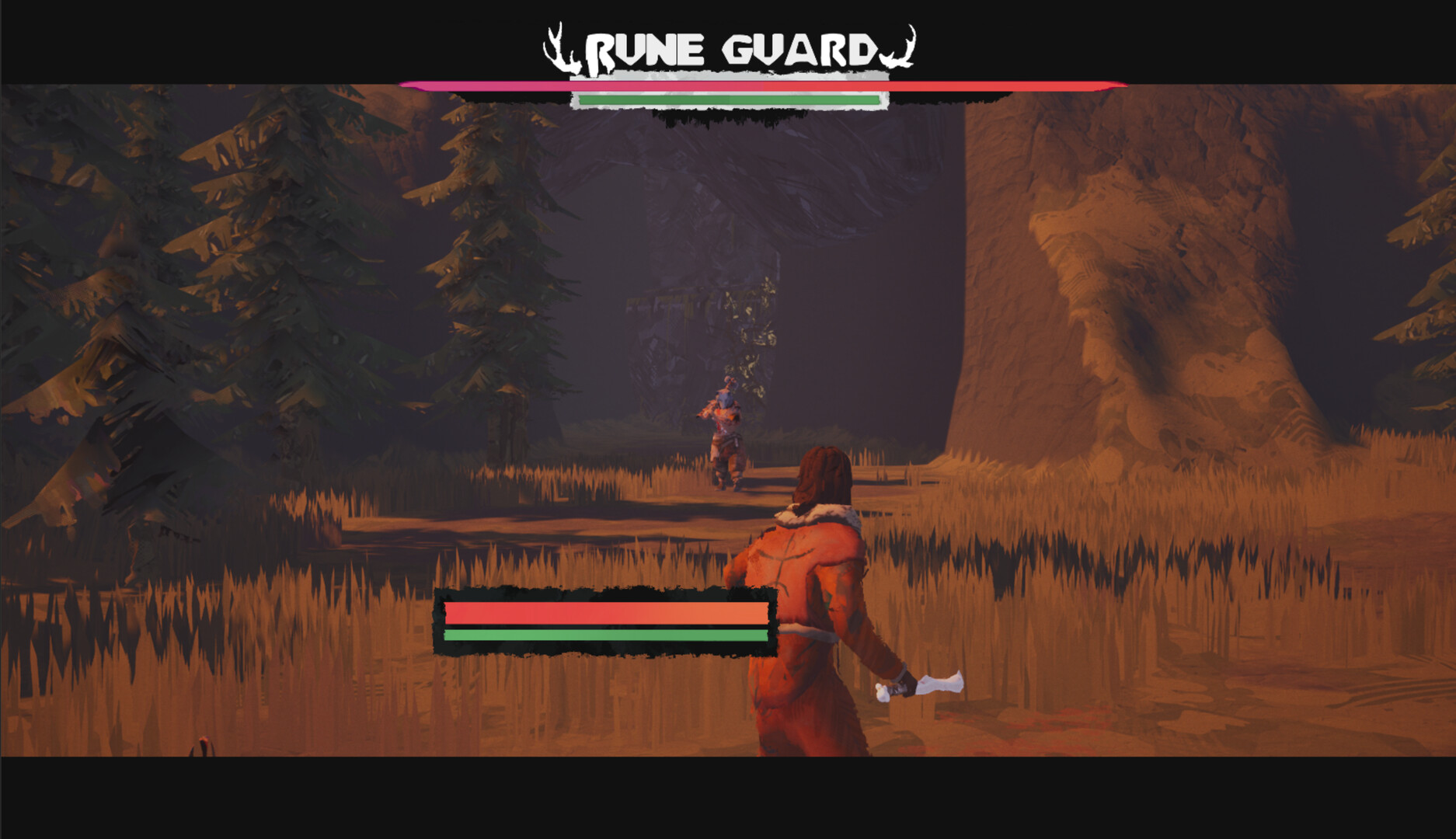 Rite of Red Snow Screenshot 1