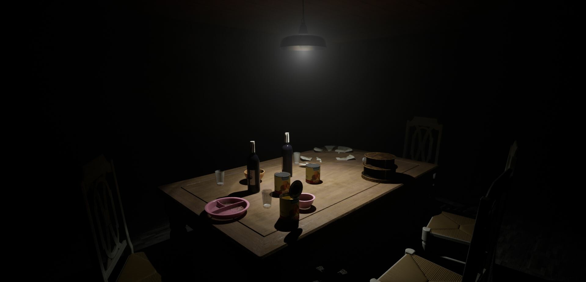 I Hope You Die! Screenshot 1