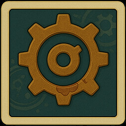 Change the Settings icon