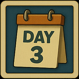 Reach Day 3 icon