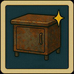 I Don't Like Rust, It's Coarse & Rough icon