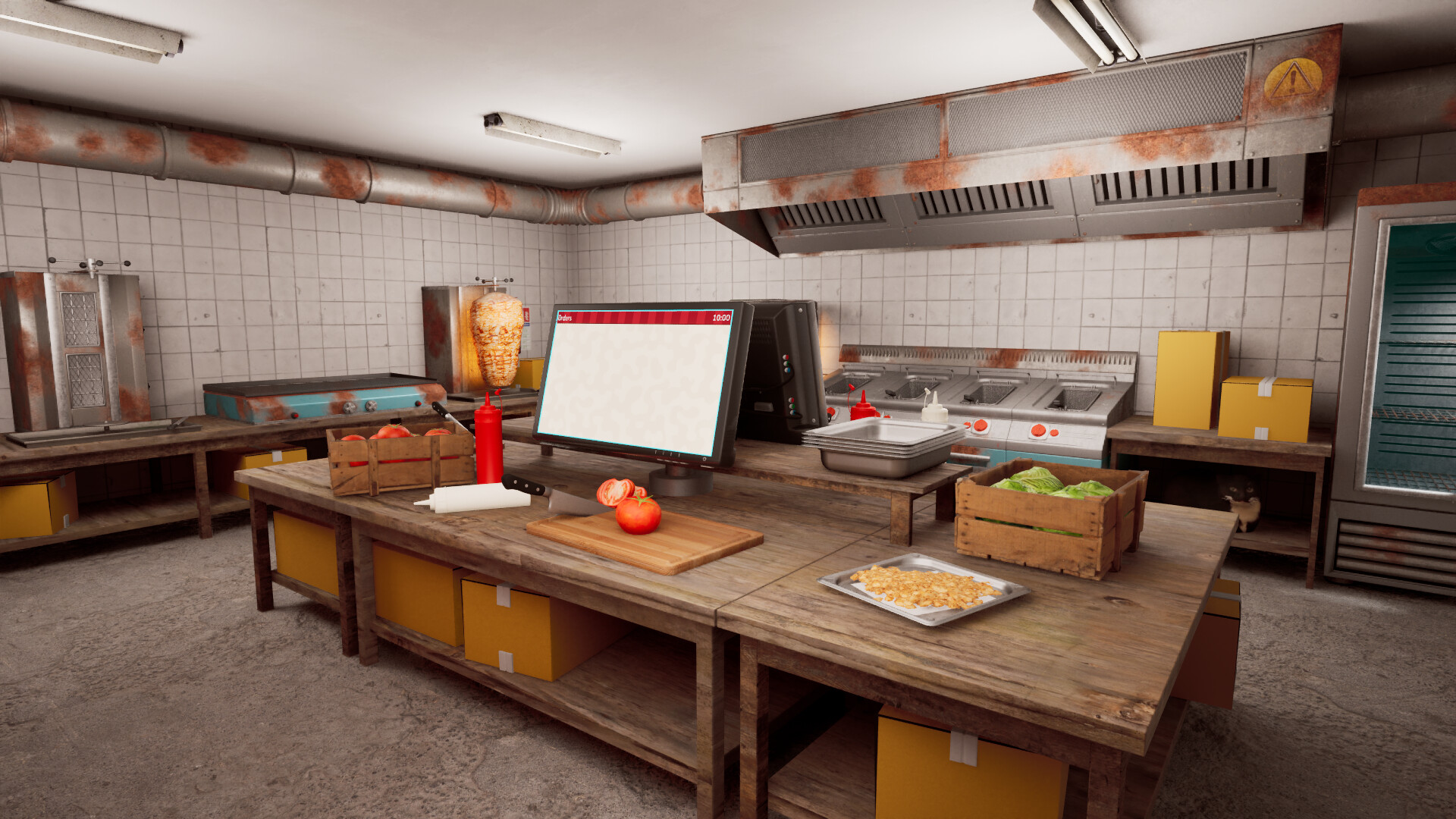 Wrap House Simulator🌯 Screenshot 7