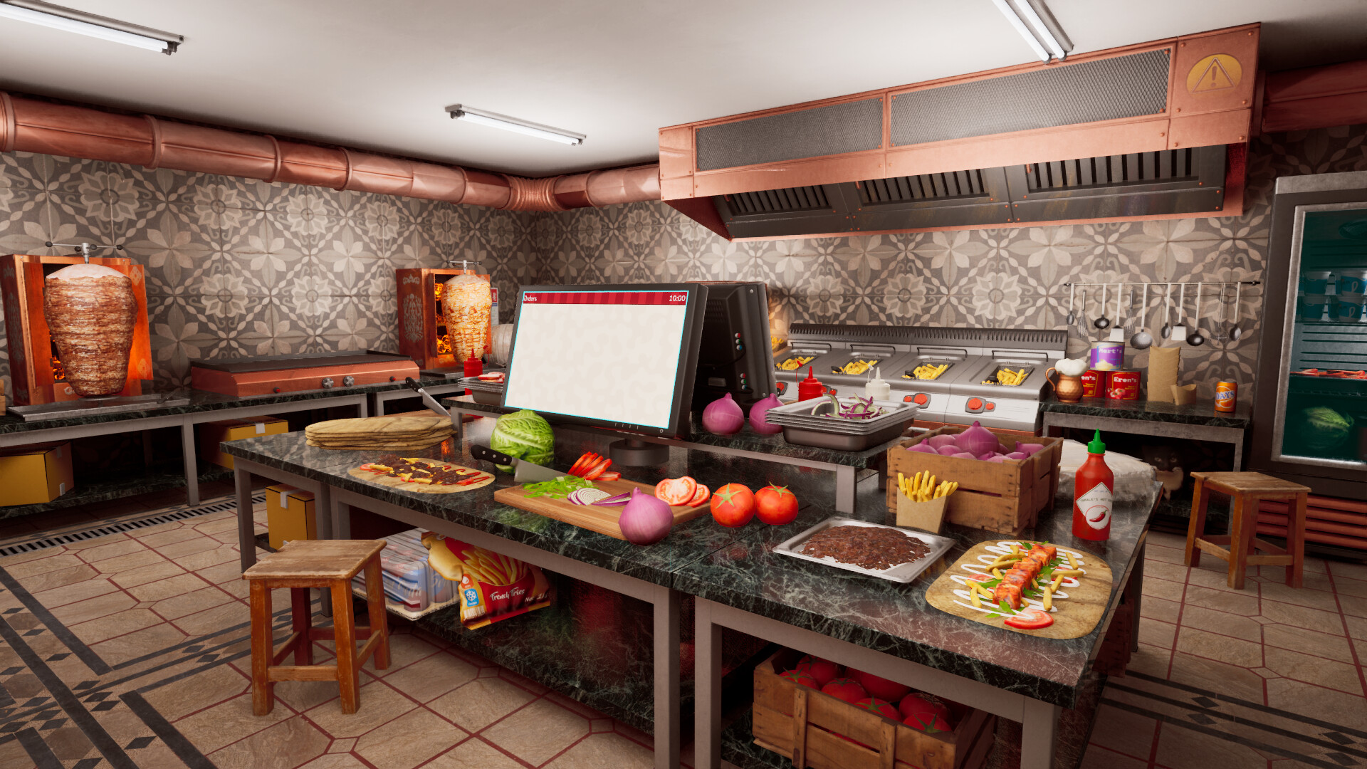 Wrap House Simulator🌯 Screenshot 9