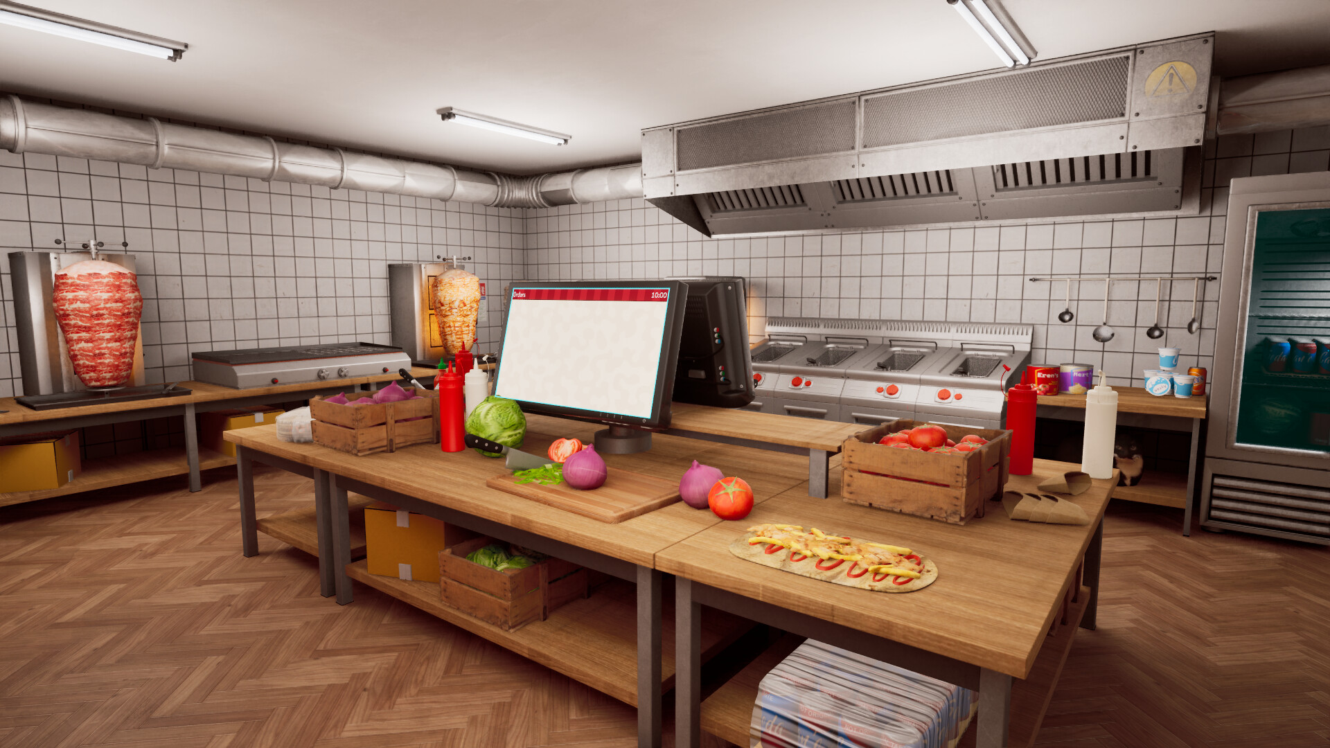 Wrap House Simulator🌯 Screenshot 8