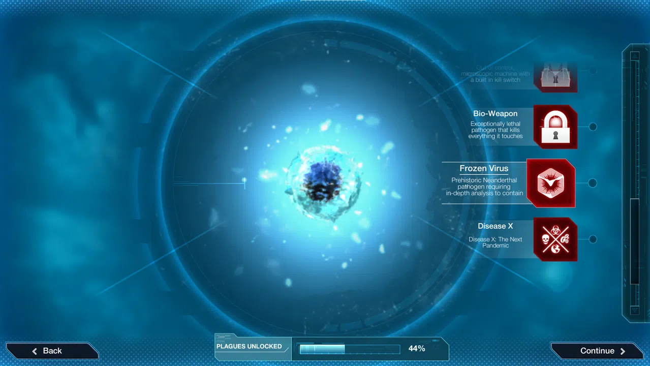 Plague Inc: The Cure Screenshot 4
