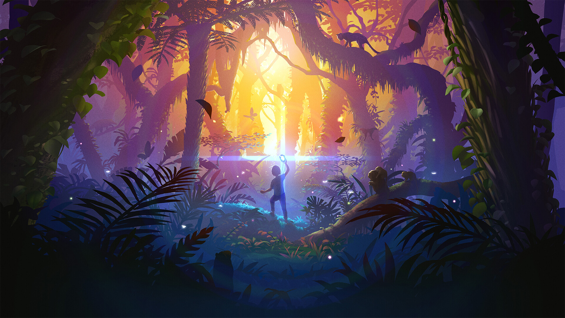 VIRTUAL LIVE ARENA Screenshot 3