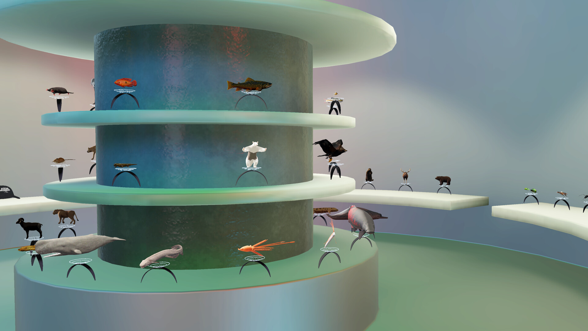 VIRTUAL LIVE ARENA Screenshot 2