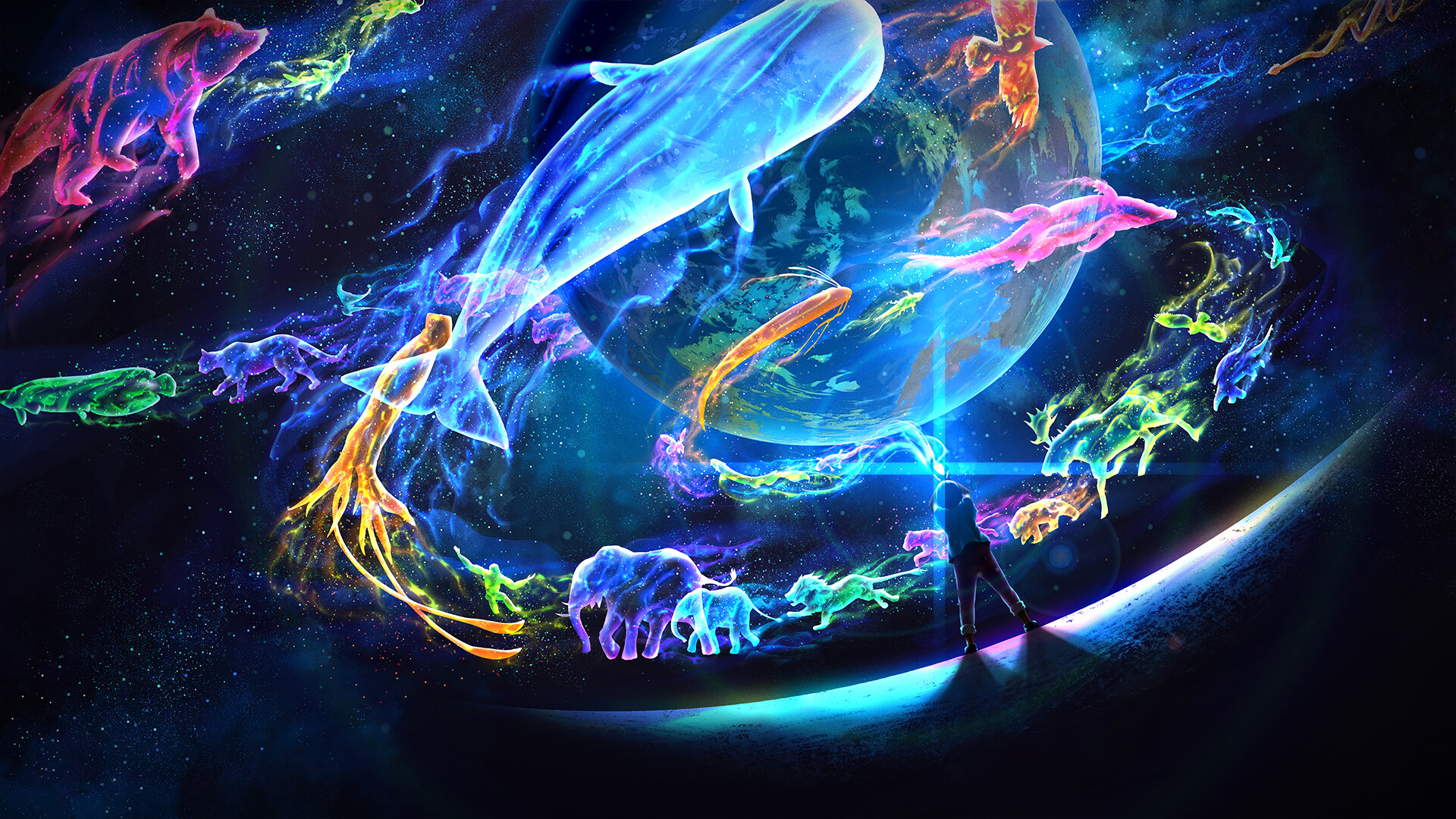 VIRTUAL LIVE ARENA Screenshot 4