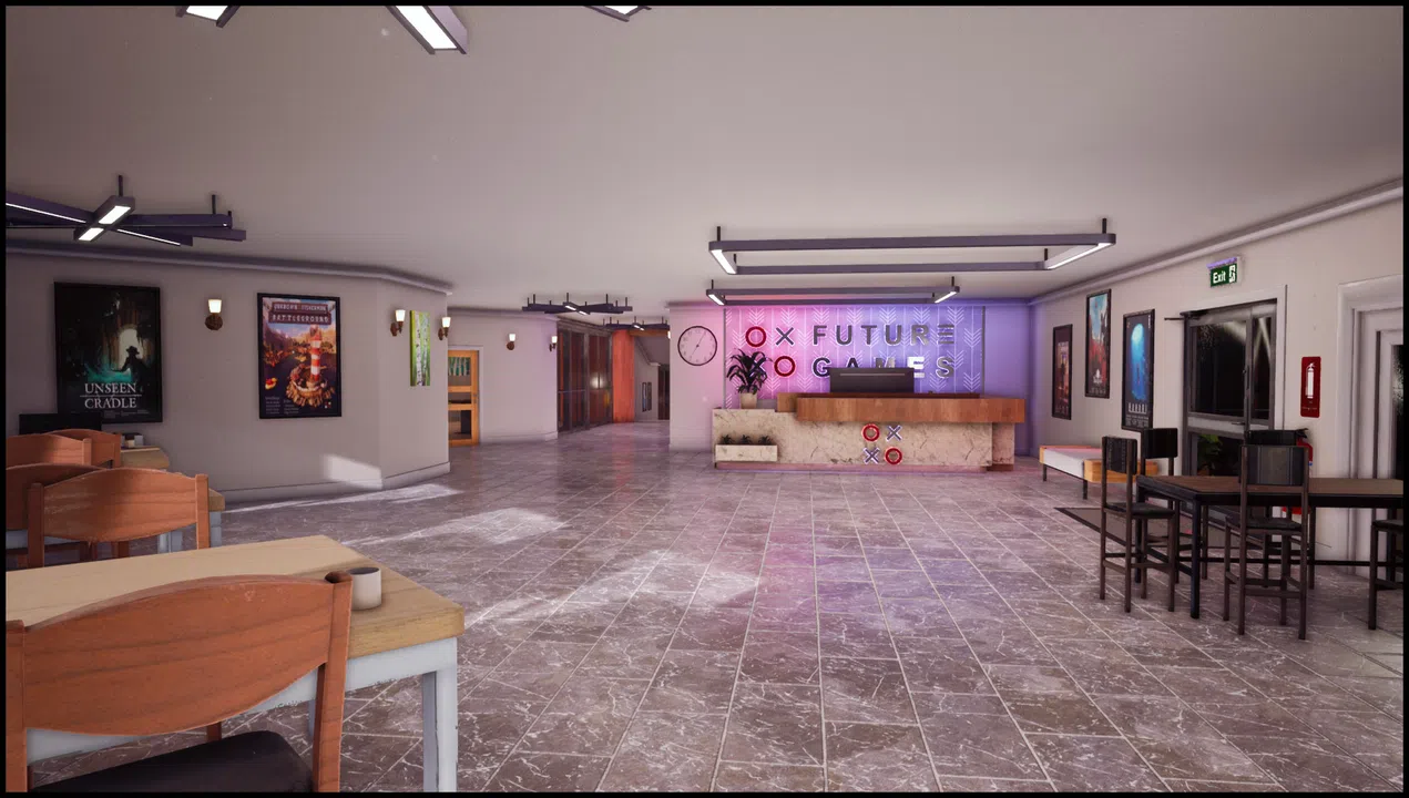 Kenopsia Screenshot 0